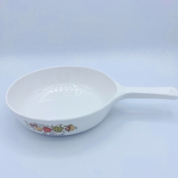 Corning Ware P-83-B Spice Of Life Le Persil Pan/Skillet Range /Oven /Microwave - Picture 4 of 7